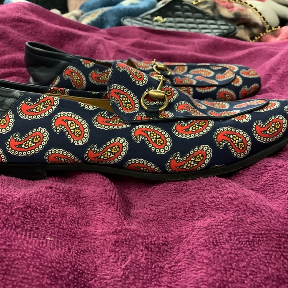Men’s shoes, GUCCI, JIMMY CHOO, GHOST. Colors vary, size 11. main image 6
